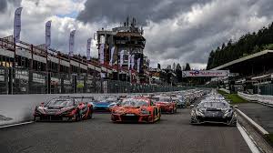 Get the forecast for today, tonight & tomorrow's weather for francorchamps, liege, belgium. Seven Ferraris Line Up At 24 Hours Of Spa Francorchamps