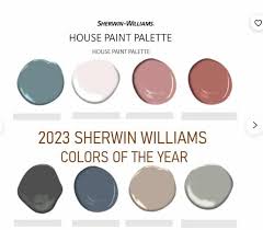 top paint colors for 2024
