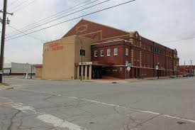 Brady Theater Tulsa Oklahoma Real Haunted Place