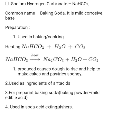 how does baking soda help to make cakes