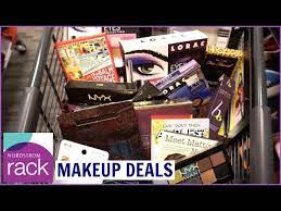 makeup deals and steals at nordstrom