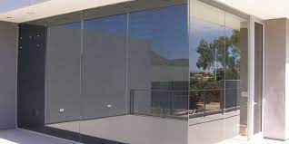 insulated and dual pane glass windows