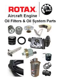 brp rotax aircraft engine oil filters