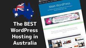 the best wordpress hosting in australia