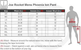 Joe Rocket Phoenix Ion Pant Riding Gear Rocky Mountain