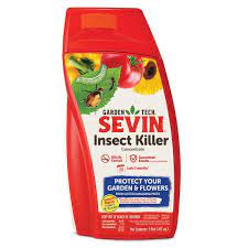 sevin 16 oz insect concentrate