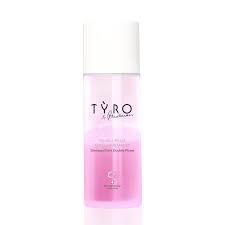 tyro cosmetics double phase makeup