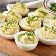 deviled eggs unl food