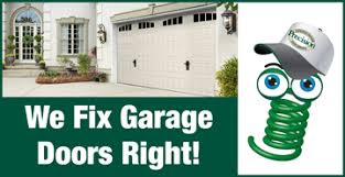 precision garage door repair expert