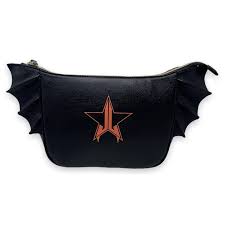 jeffree star cosmetics bat makeup bag