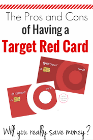 The target redcard credit and debit cards can only be used at target and target.com. Target Redcard Benefits Is It Worth It What Mommy Does