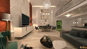 modern luxury home ili design