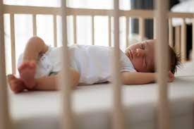 Baby sleeping in same room associated with less sleep, unsafe sleep habits  | Penn State University