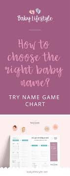 Choose Your Babys Name With A New And Exciting Name Game