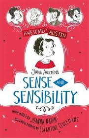 awesomely austen ilrated and