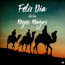 Felices Reyes Magos! | 50 Mensajes para Felicitar