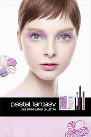 shu uemura pastel fantasy spring summer