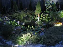 Low Voltage Led Garden Lighting