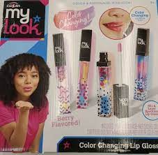 cra z art my look color changing lip