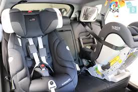 2018 Hyundai Tucson Babydrive