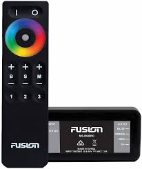Fusion Rgb Lighting Control Module W Wireless Remote Control
