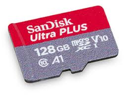 Sandisk extreme microsdxc/sdhc memory card 400gb/256gb/128gb (2019 model). Review Sandisk Ultra Plus Uhs I V10 A1 128gb Microsdxc Memory Card Camera Memory Speed Comparison Performance Tests For Sd And Cf Cards