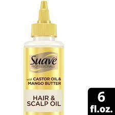 castor oil for hair benefits side