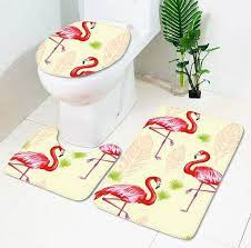 Bird Series Toilet Seat Covers Sets