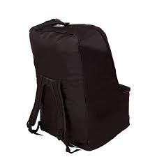 J L Childress Ultimate Backpack Padded Car Seat Travel Bag