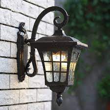 Wall Lamp Balcony Garden Lights