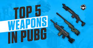 We take a deeper look at some of the best weapons for pubg mobile. Top Weapons In Pubg Mobile For Patch 0 19 0 Games Predator