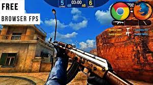 20 best free browser fps games for pc