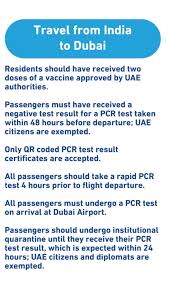 dubai residents who got stuck in india