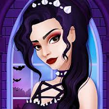 gothic dress up game play