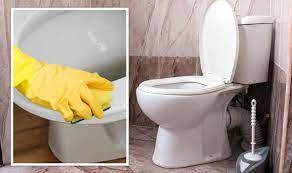 Yellow Stains From Toilet Seats