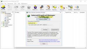Yes, internet download manager lets you resume interrupted downloads without any loss of data. Internet Download Manager 6 38 Build 18 Terbaru Kuyhaa
