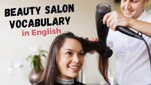 beauty salon voary in english
