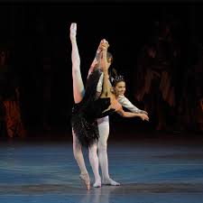 Mariinsky Ballet – Swan Lake ...