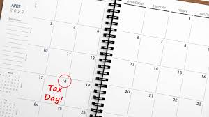 9 tax deadlines for april 18 kiplinger