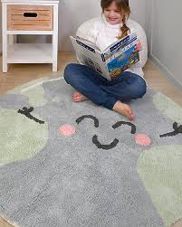 lorena cs shaped washable rug big