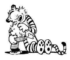Let us know what's wrong with this preview of calvin and hobbes coloring book by mike robinson. Calvin And Hobbes Coloring Pages Coloring Home