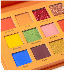 custom eyeshadow palette with pictures