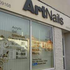 nail salons in crewe cheshire east