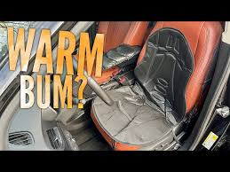 Universal Car Heated Seat Cushion