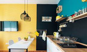 19 Kitchen Accent Wall Ideas Trending