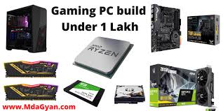 best gaming and ivity pc build