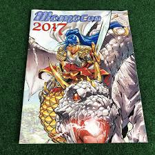 2017 momocon comic anime convention
