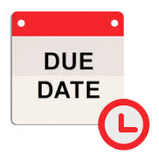 Reminder Chart Statutory Due Dates Tax House India