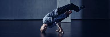 breakdancer exercise full body workout