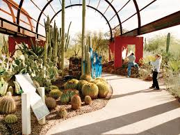 phoenix arizona to see desert gardens